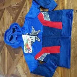 MARVEL boys Hoodie